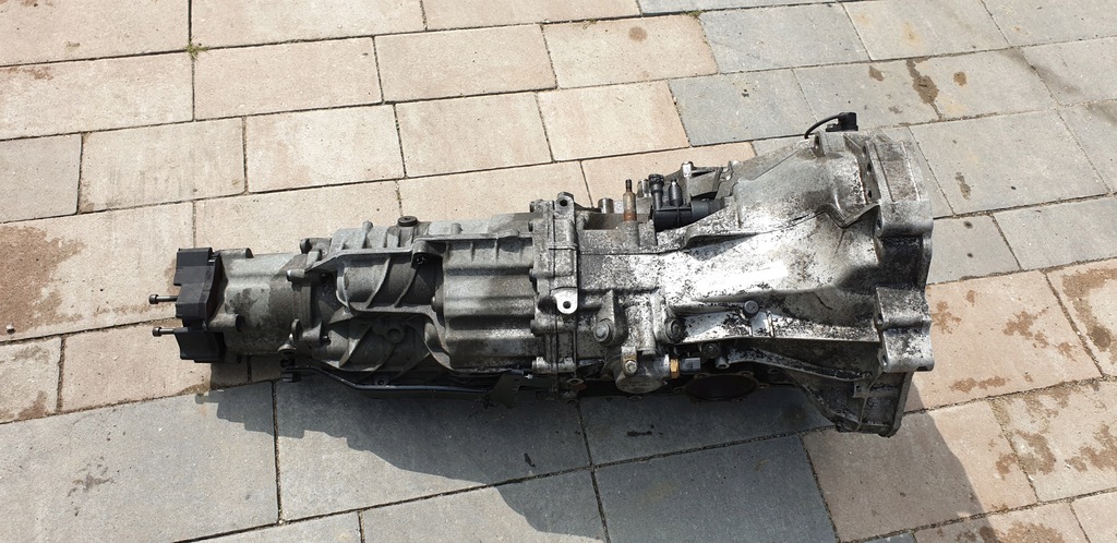audi a4 b7 3.0 tdi caja de cambios manual quattro  (#)
