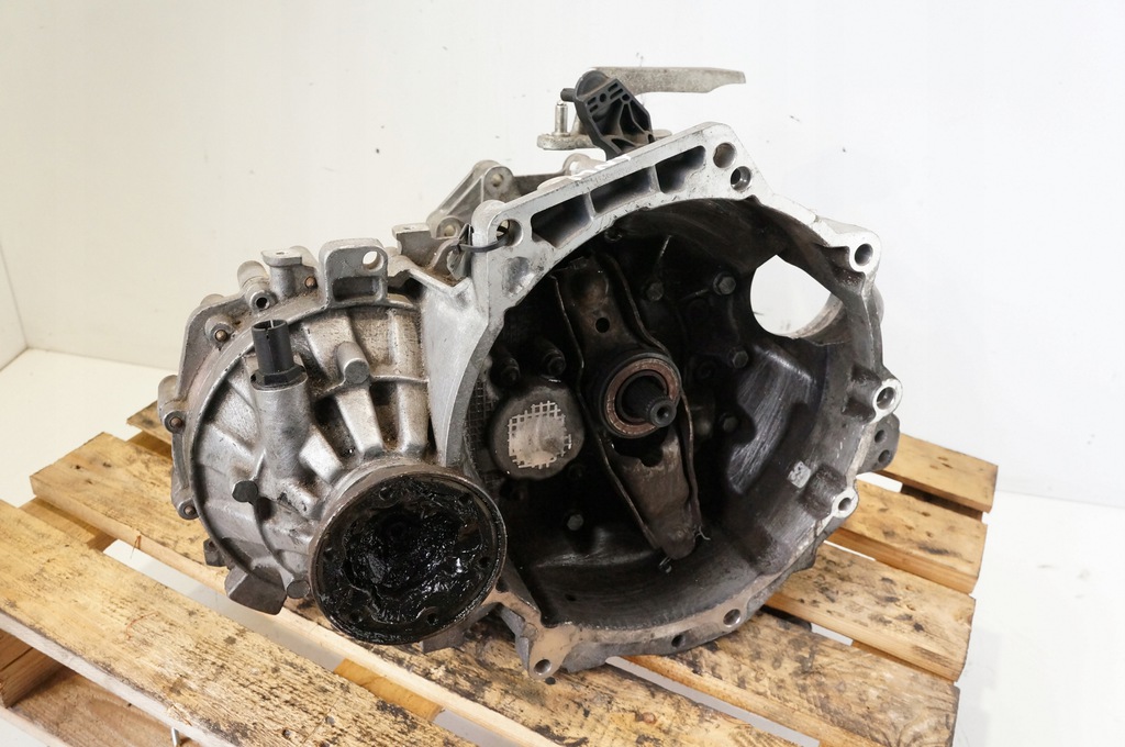 caja de cambios vw polo fabia ii 1.2tdi mny manual  (#)