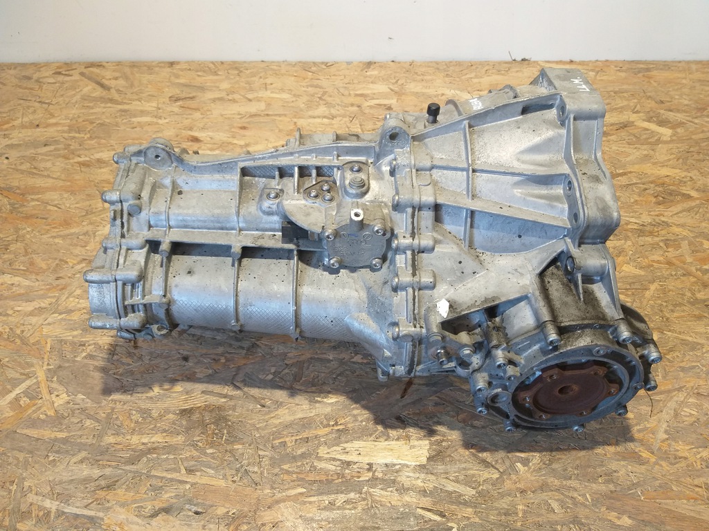 caja de cambios llm audi a4 a5 b8 2.0 tdi  (#)