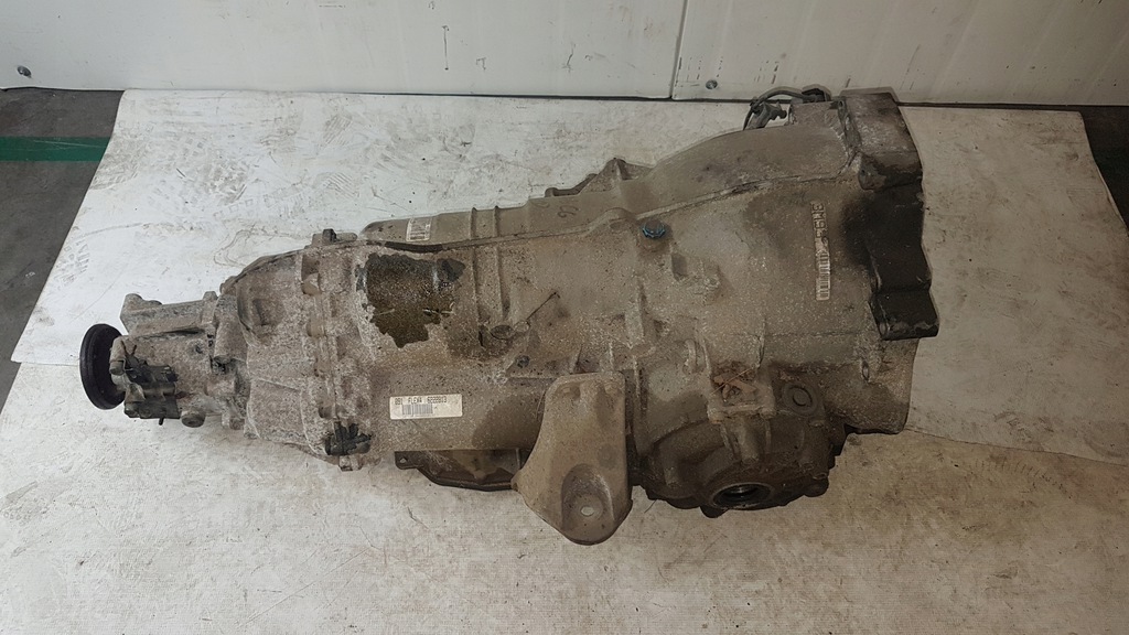 caja de cambios a6 c6 27tdi 2006 1071401249  (#)