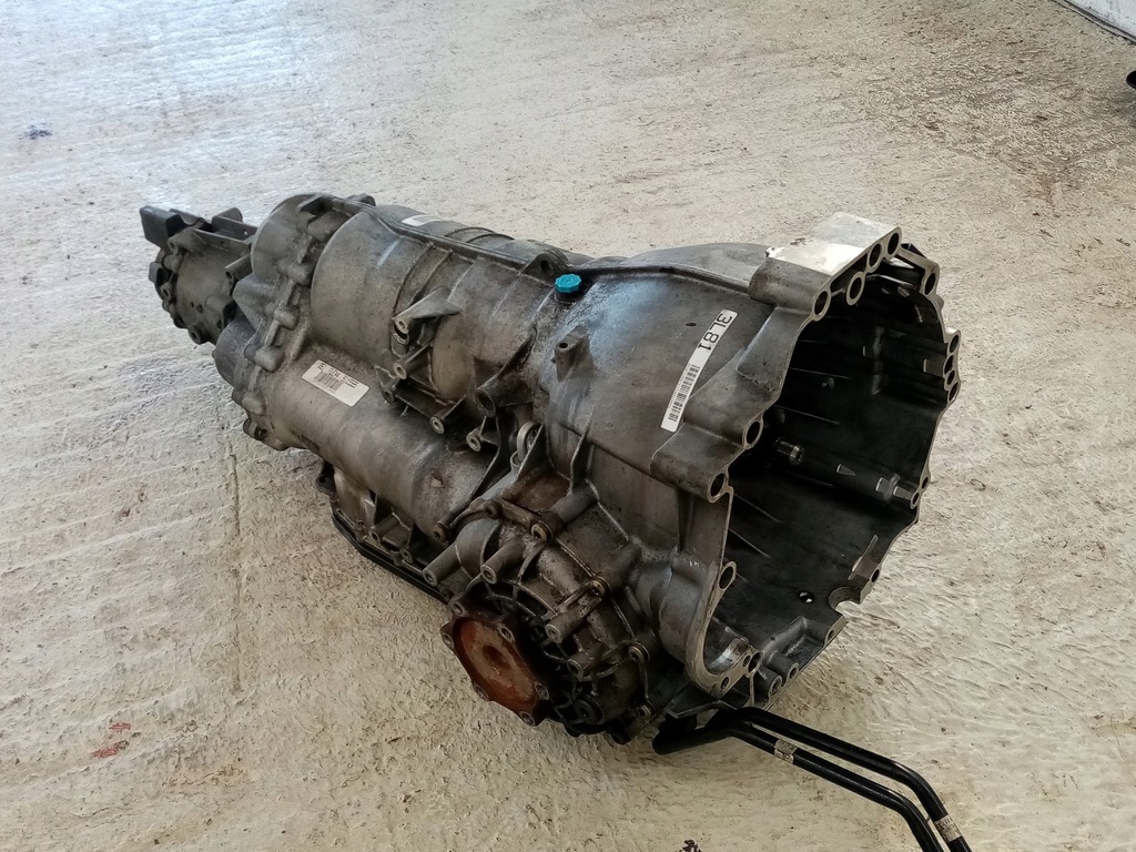 caja de cambios tiptronic quattro a4 b7 3.2fsi hhm 6hp-19  (#)