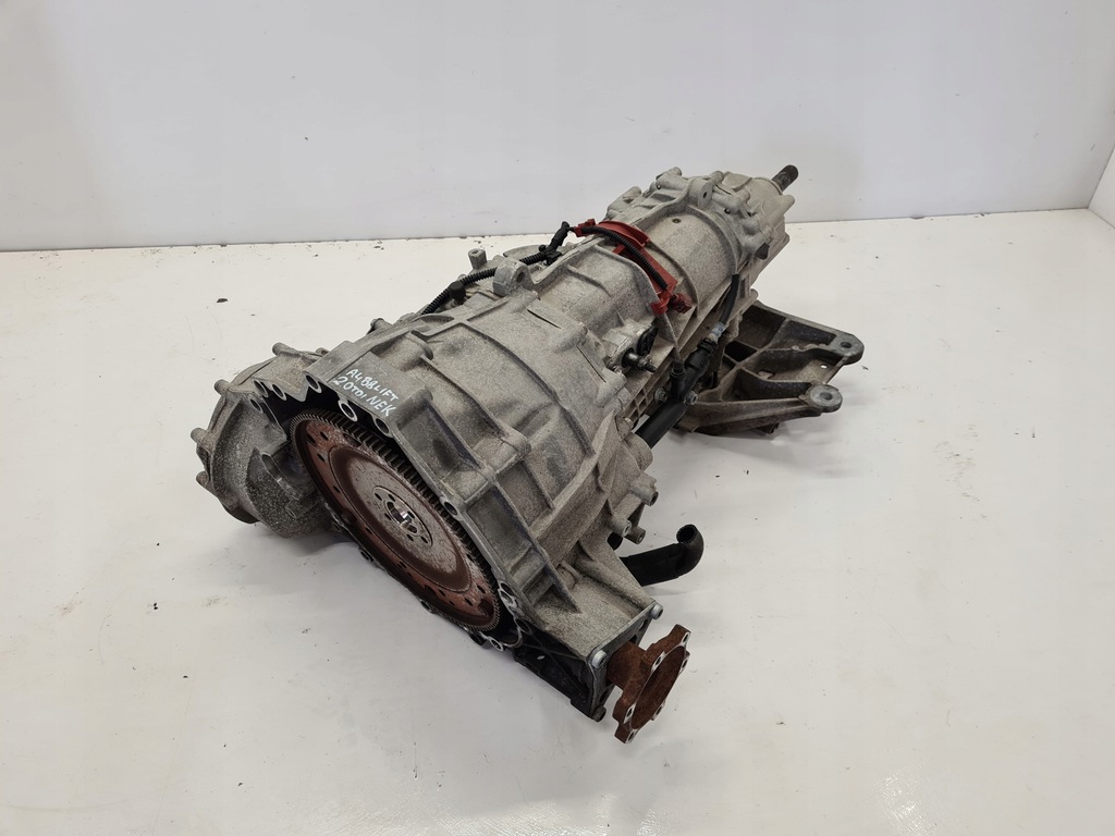 audi a4 b8 restyling caja de cambios 2.0tdi nek quattro  (#)