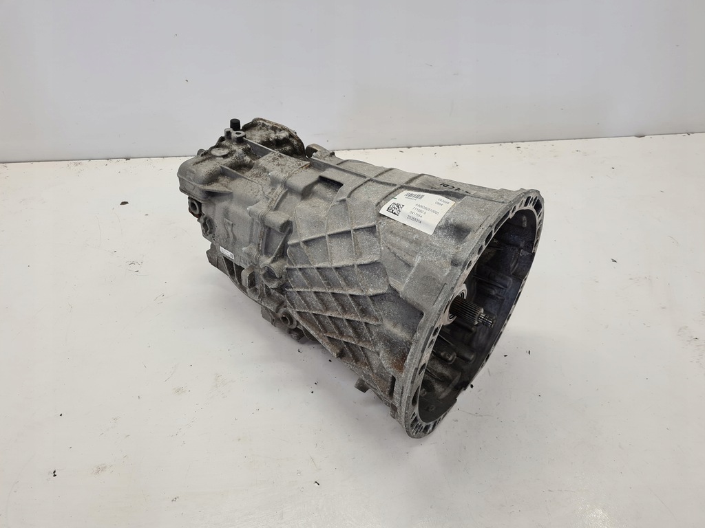 mercedes w639 w906 caja de cambios 2.2cdi  (#)