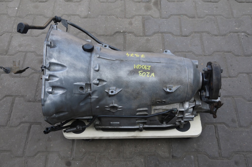 mercedes w203 automatica caja de cambios 722640  (#)