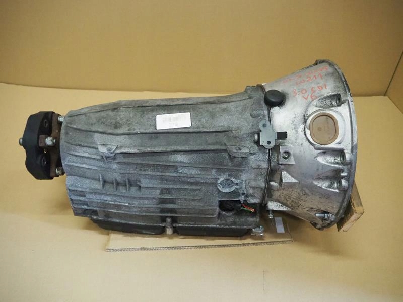 caja de cambios automatica clsw219 w211 3.0 cdi  (#)