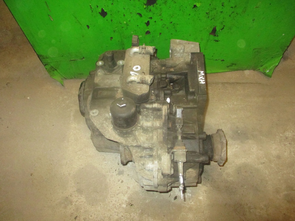 caja de cambios 2.0 tfsi hxw vw golf v leon 2  (#)