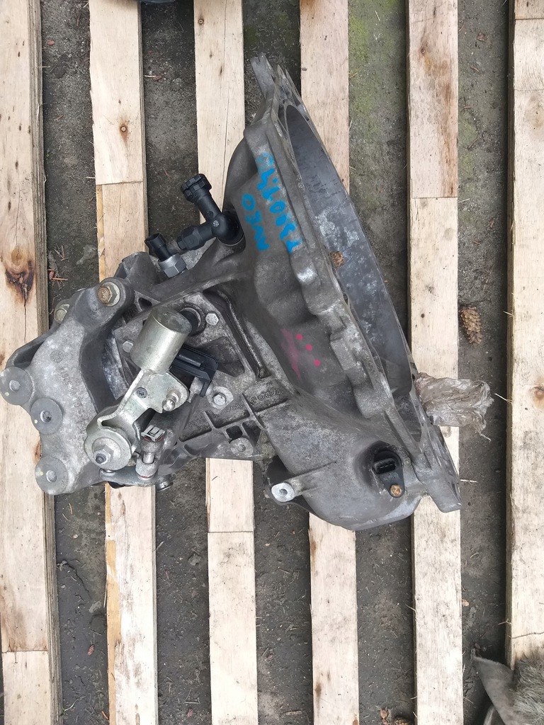 aveo t300 1.4 ben 11- caja de cambios manual  (#)