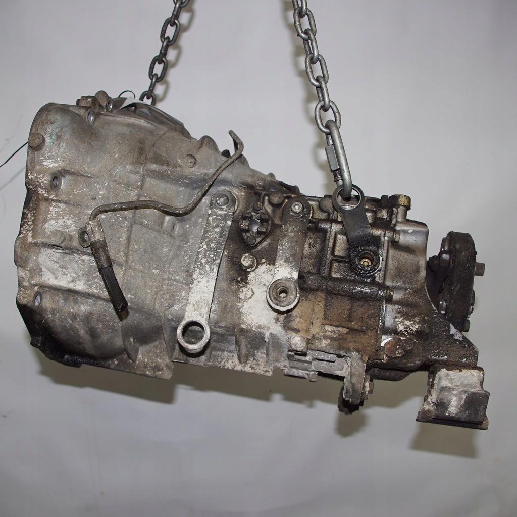 caja de cambios 717412 mercedes w124  (#)