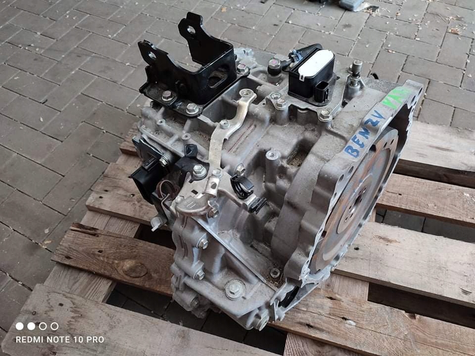 toyota yaris iii caja de cambios automatica híbrido  (#)