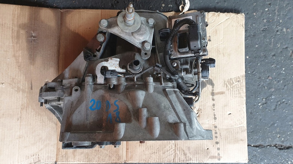 caja de cambios automatica c4 picasso hdi 20ds18  (#)