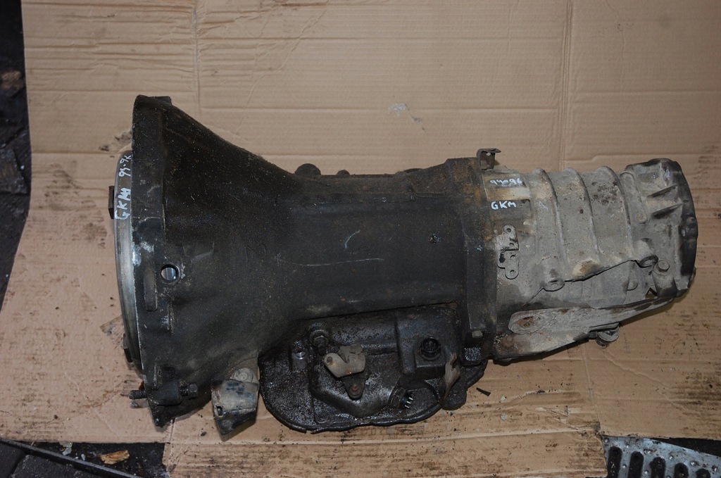 automatica caja de cambios grand cherokee zj 4.0 94-96  (#)