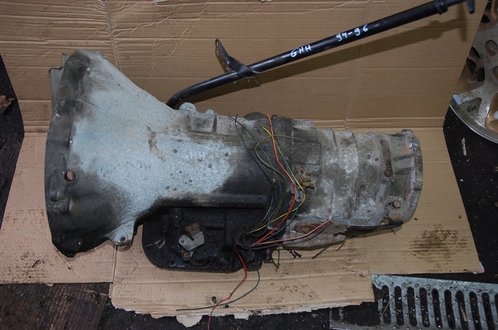 automatica caja de cambios grand cherokee zj 4.0 94-96  (#)