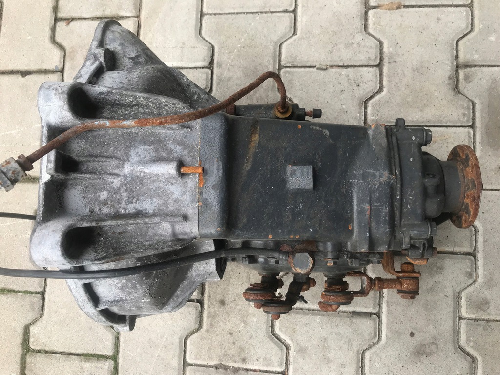 caja de cambios mercededs g w 460 461 a4602601101  (#)