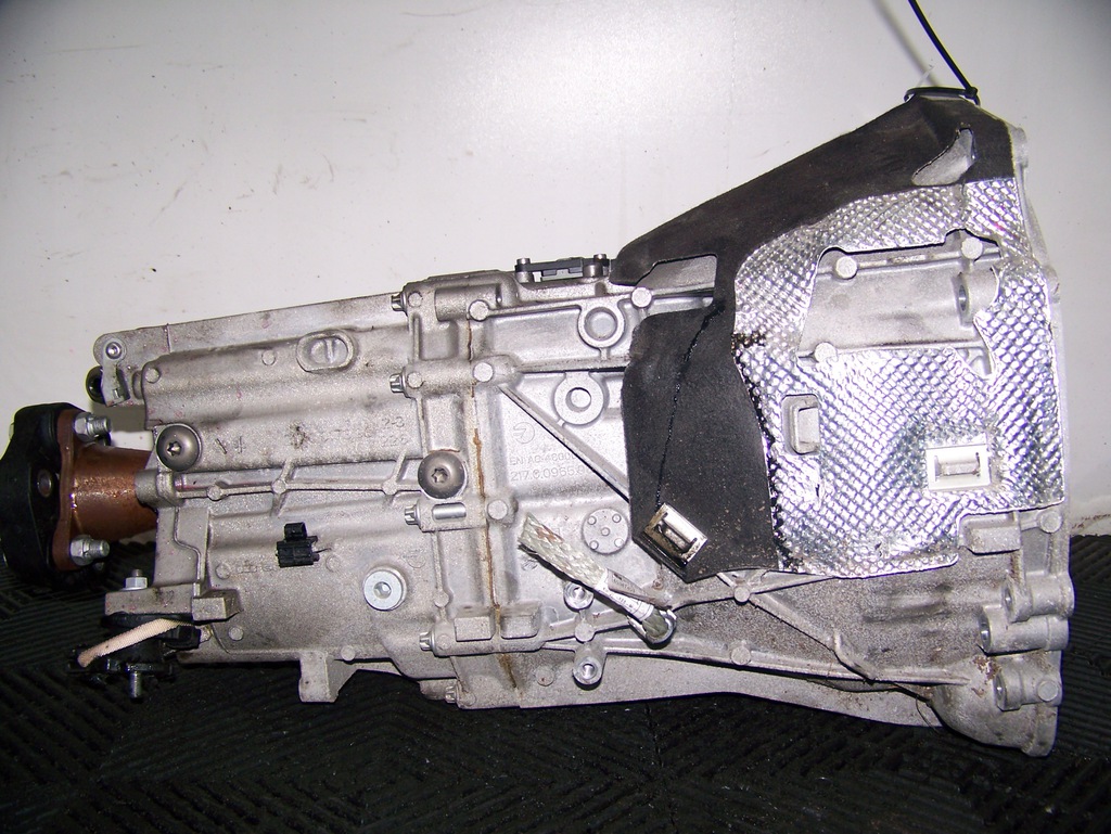 f20 f21 116d 1.5 12v 116km caja de cambios 8645319  (#)