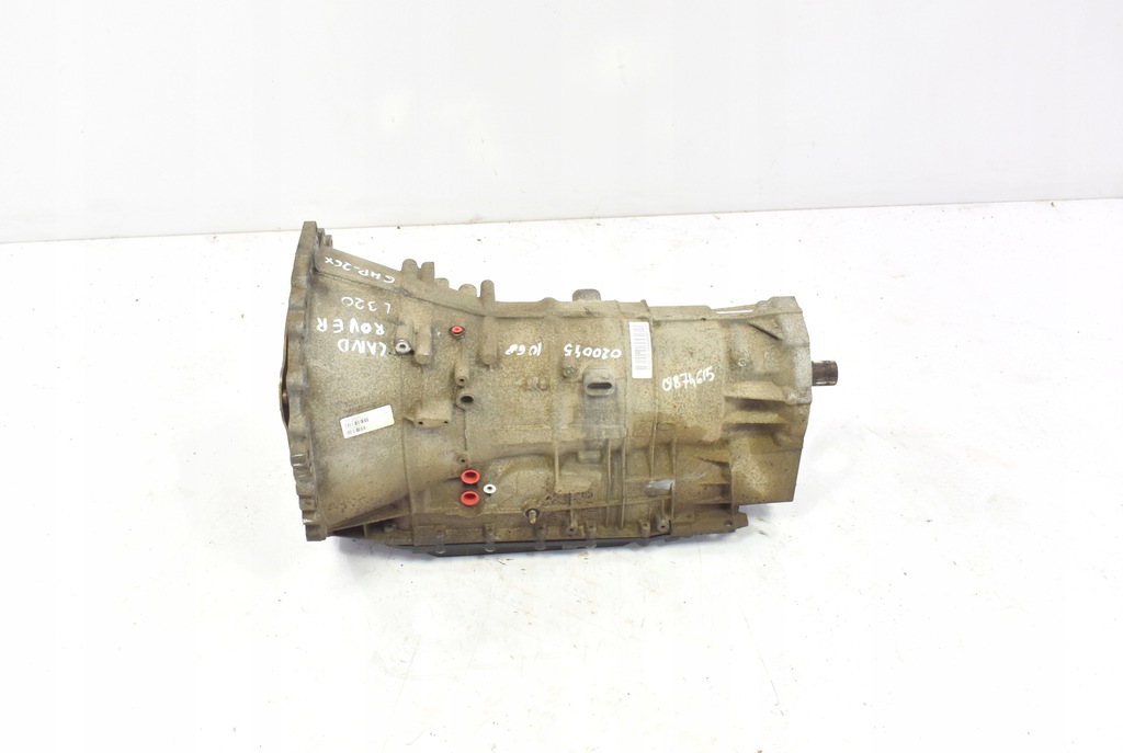 caja de cambios range rover l320 2.7 d 4x4 6hp26x  (#)