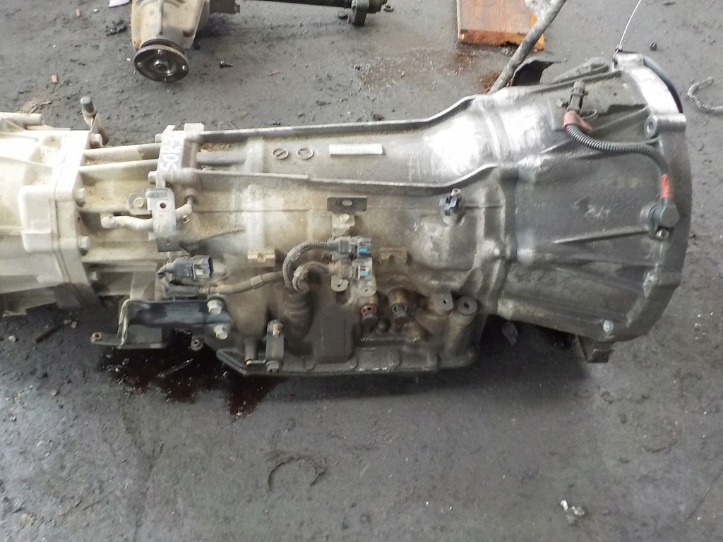 sorento caja de cambios automatica y7ca4e 2.5 crdi  (#)