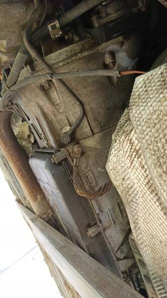 w211 caja de cambios 2.7 cdi 2112708300  (#)