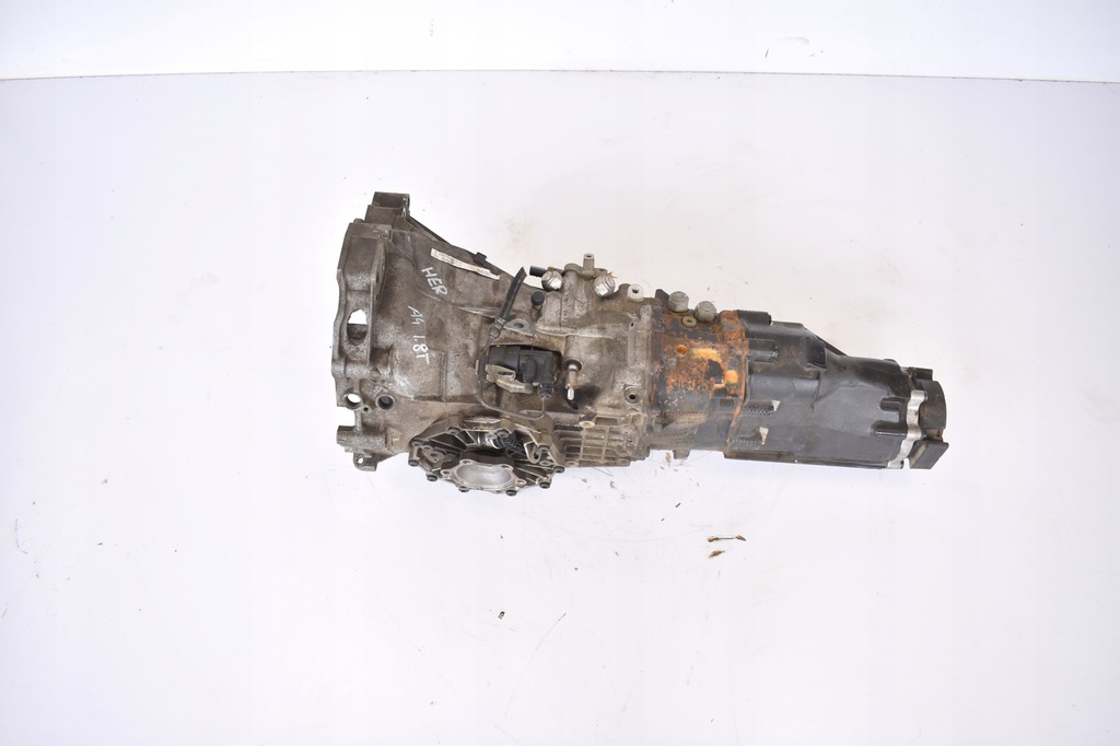 caja de cambios audi a4 b6 1.8 t her 4wd 5b  (#)