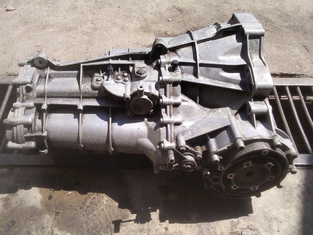 audi a6 c7 a5 a4 b8 2.0 tdi caja de cambios nej  (#)