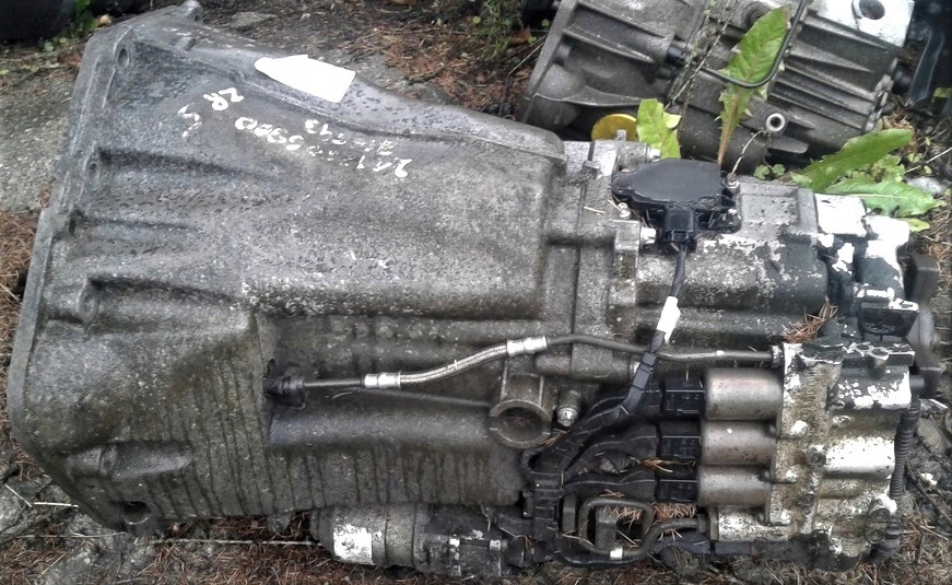 sprinter w211 2.2cdi caja de cambios automatica 2112606900  (#)