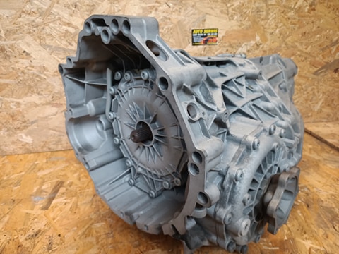 caja de cambios multitronik hss audi 1.9 tdi hss20323114  (#)