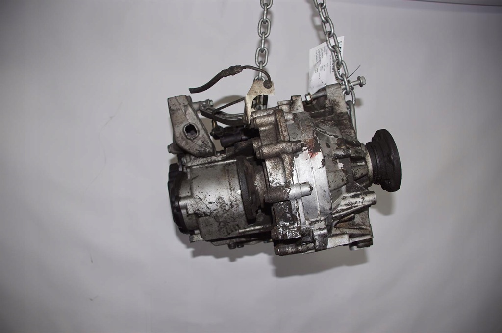 caja de cambios gqq audi a3 8p  (#)