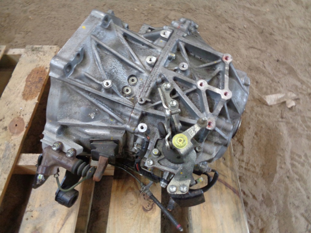 toyota verso avensis caja de cambios 2009 2016 diesel  (#)