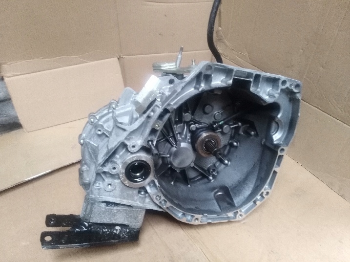 dacia duster ii 1.3 tce caja de cambios tl4b 355  (#)