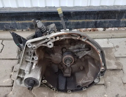 renault laguna 2 2.0 16v caja de cambios jr5018  (#)