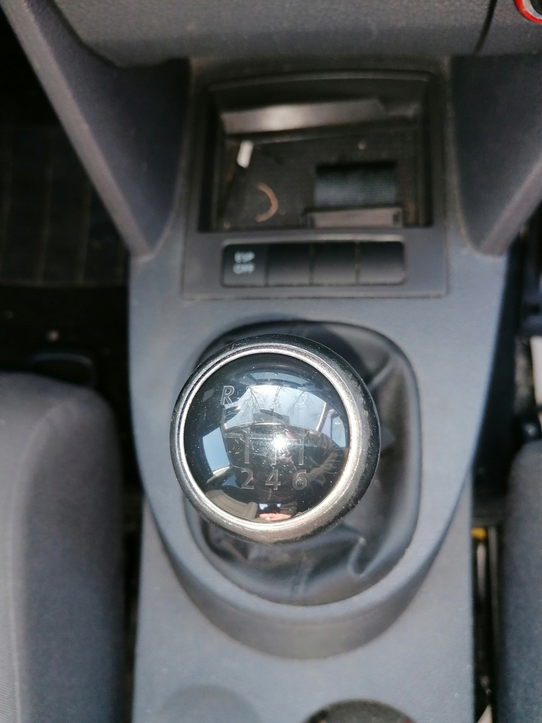 caja de cambios 1.4 kwc vw touran i  (#)