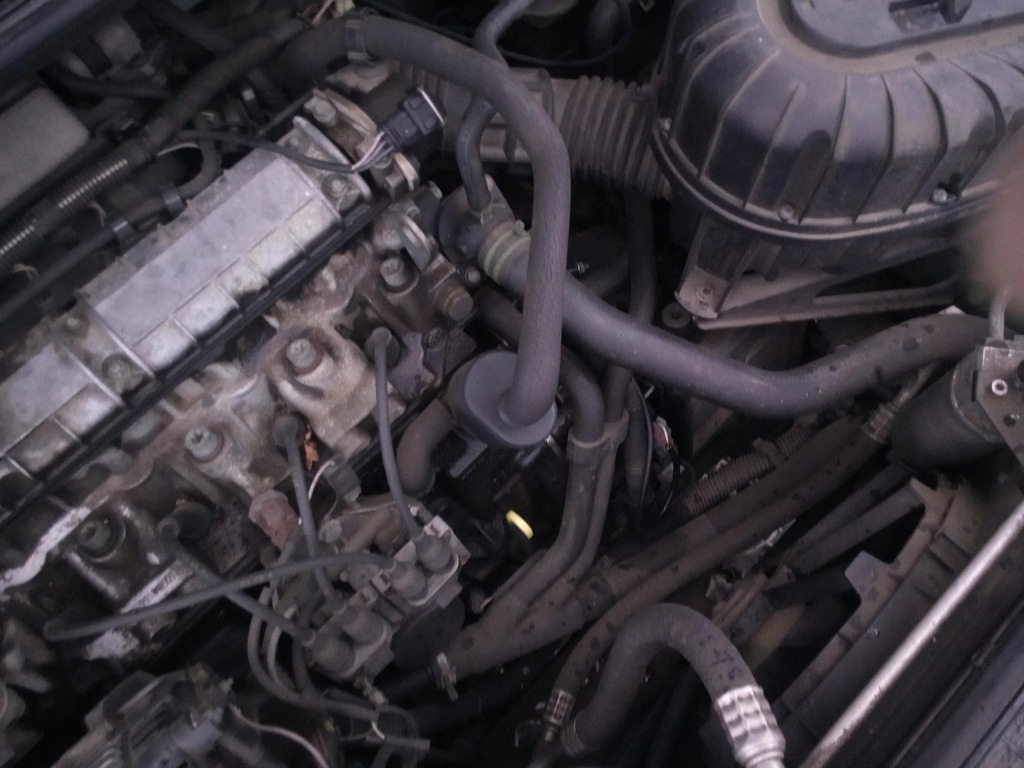 caja de cambios automatica renault scenic 2.0 8v dp0  (#)