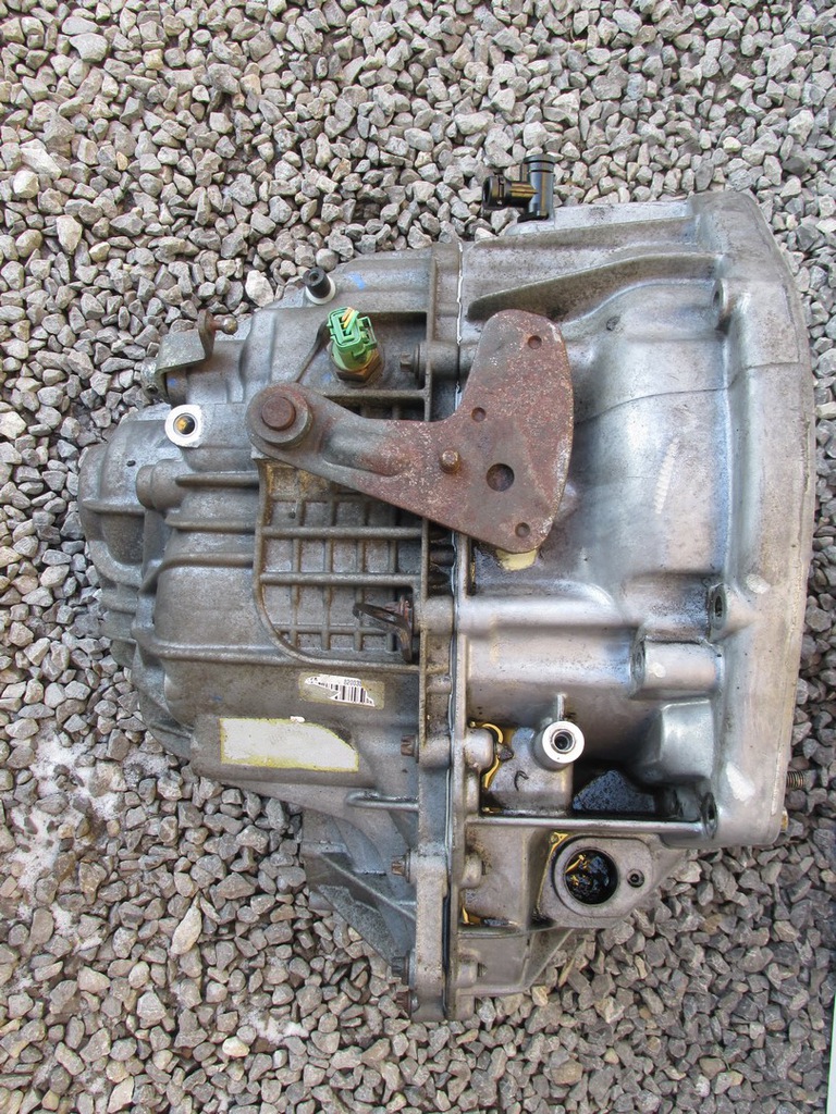 caja de cambios renault trafic vivaro 1.9 dci cdt  (#)