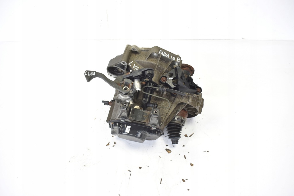 caja de cambios fabia ii polo 1.6 lva 5b  (#)