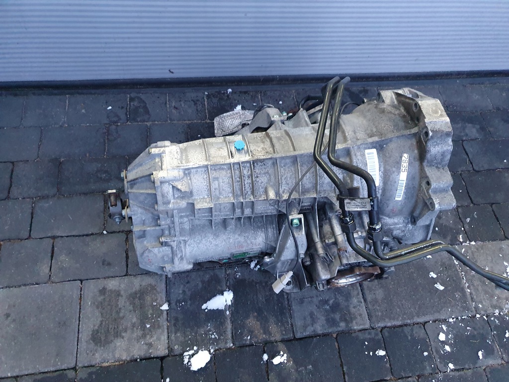 caja de cambios automatica passat b5 audi a6 c5 fnl  (#)
