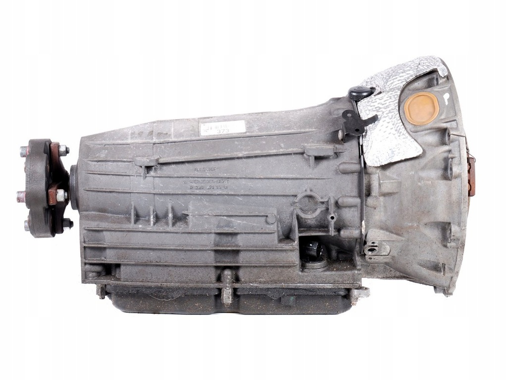 caja de cambios mercedes e w211 3.0 cdi 2032705100  (#)