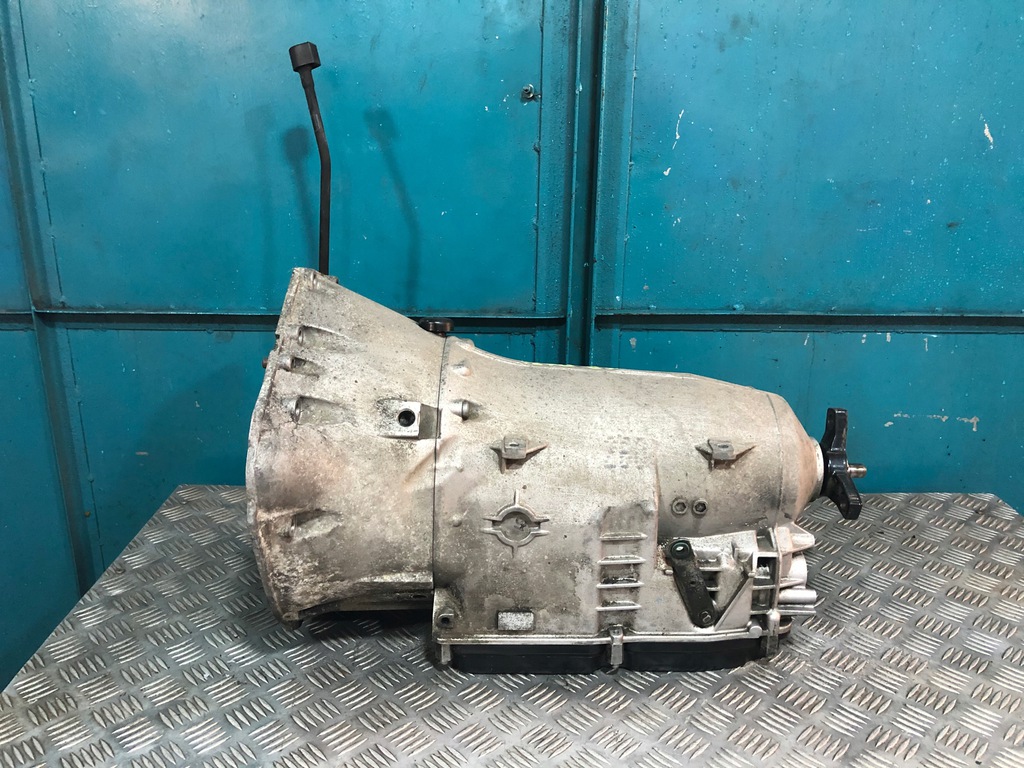 mercedes w203 27 cdi caja de cambios 722640  (#)