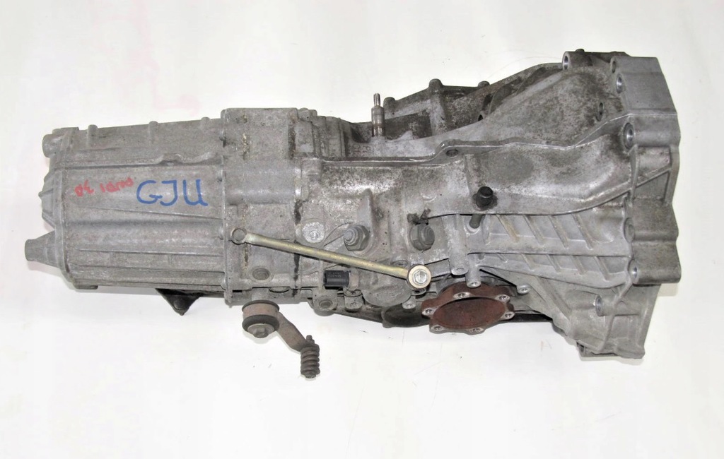 audi a4 3.0 v6 * caja de cambios gju manual 6 marchas  (#)