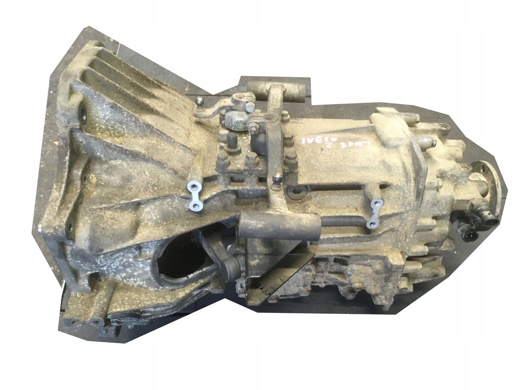 caja de cambios iveco daily 2.3 hpi 5s270  (#)