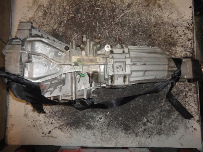 caja de cambios cambios 4x4 gjv 6 audi a4 b6 a6 c6 3.0 v6  (#)