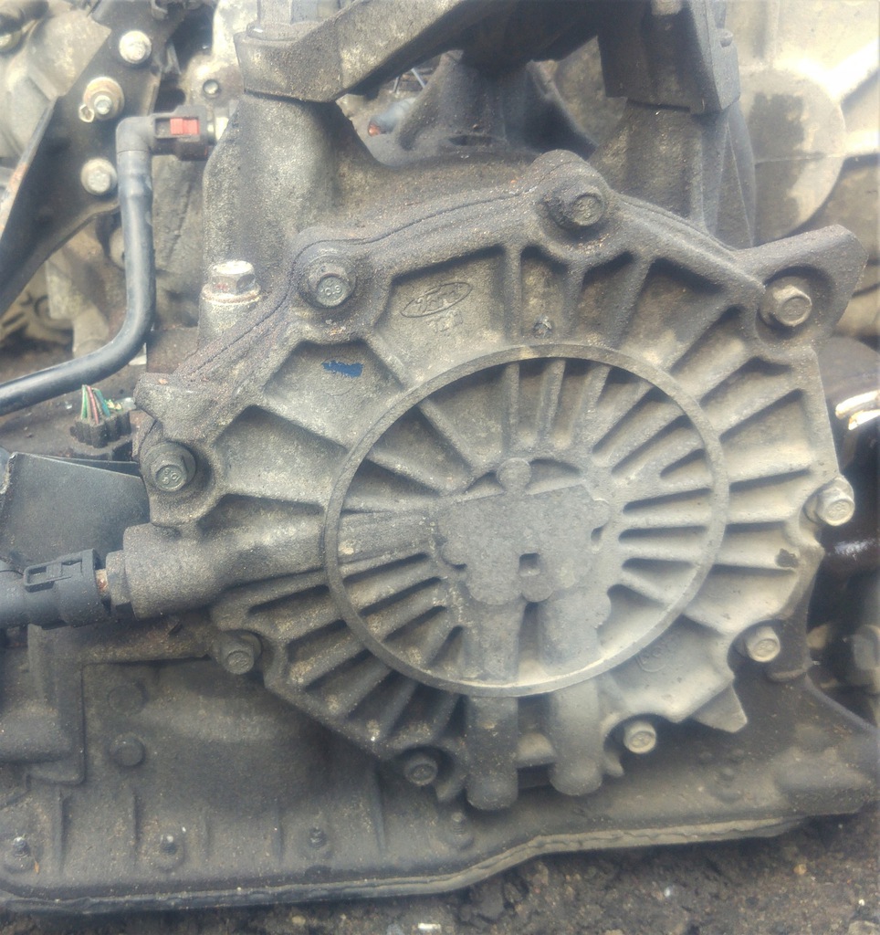 caja de cambios automatica focus mk2 1.6 gasolina 16v  (#)