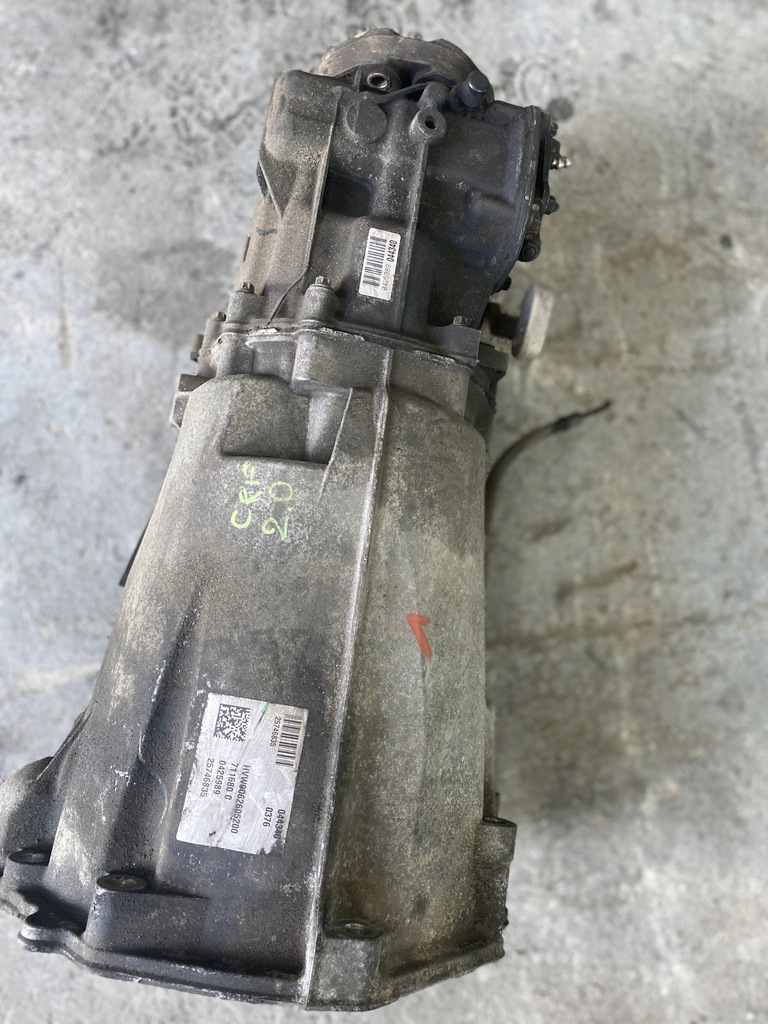 caja de cambios hvw9062605200 crafter 2.0 restyling 11-  (#)