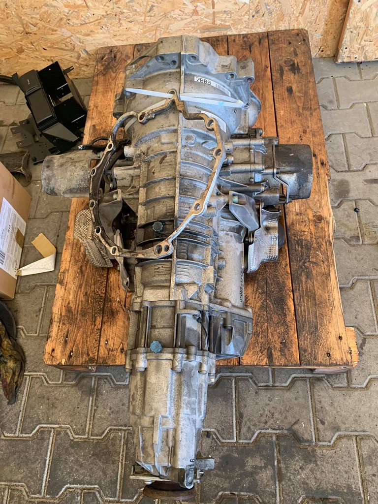 audi a6 c5 2.7 bi turbo caja de cambios faw  (#)