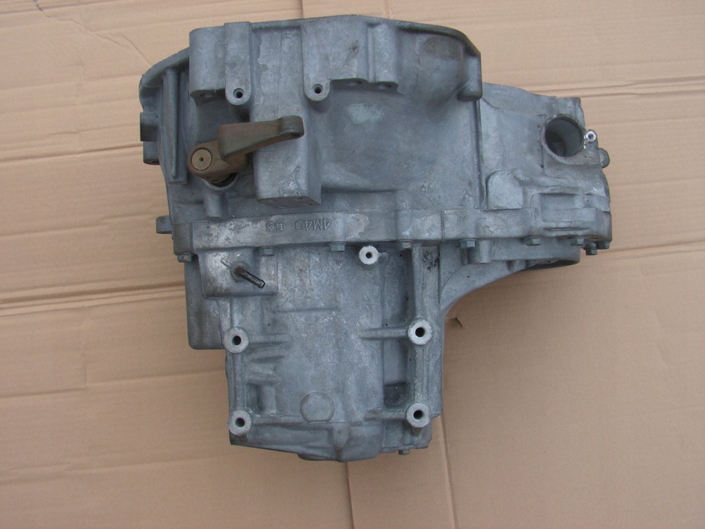 almera sedan n16 15 16v caja de cambios  (#)