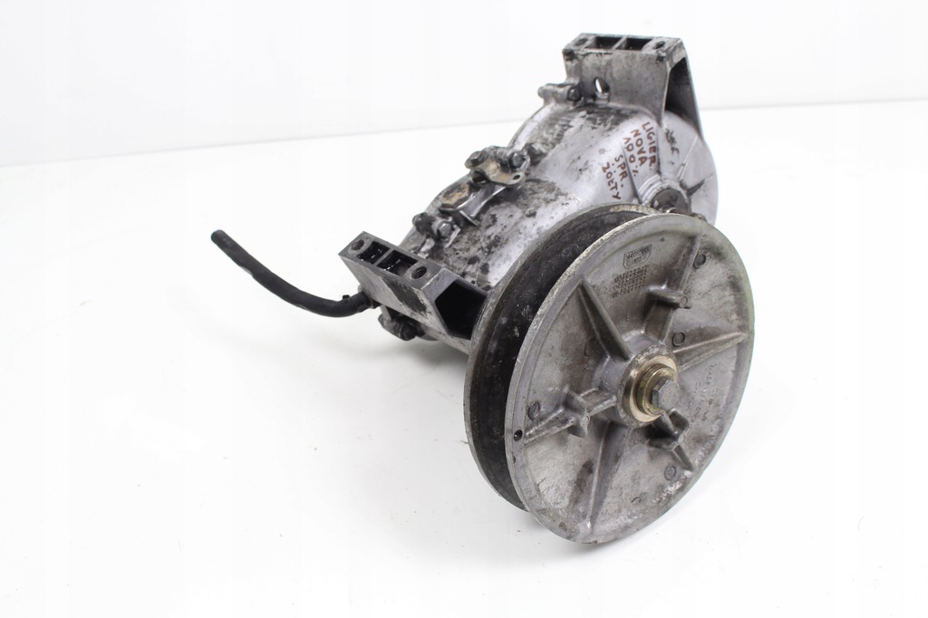 caja de cambios ligier nova e25727  (#)