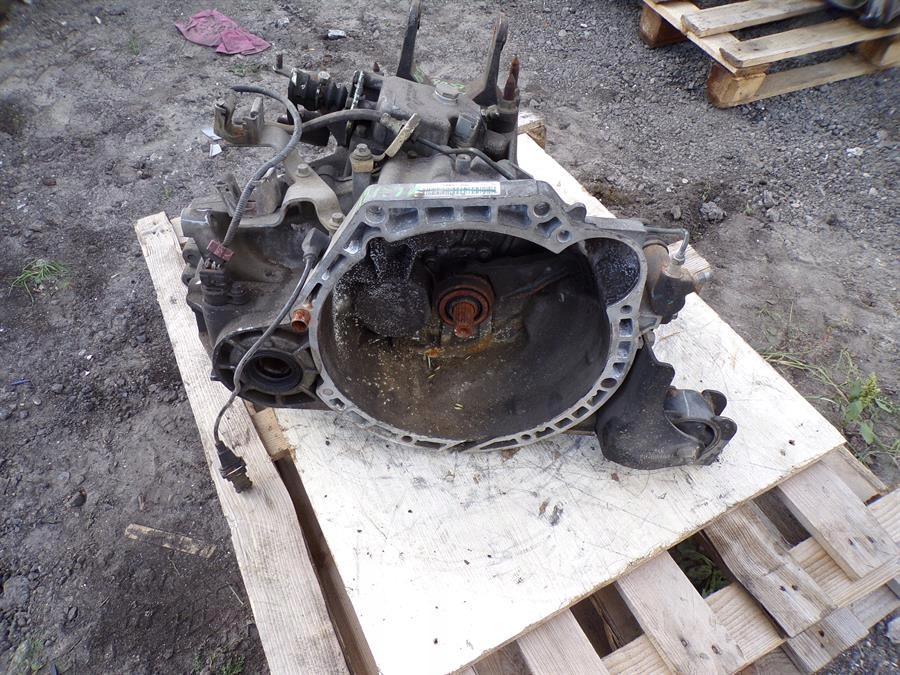 caja de cambios manual chery tiggo qr523mhc 1.6  (#)