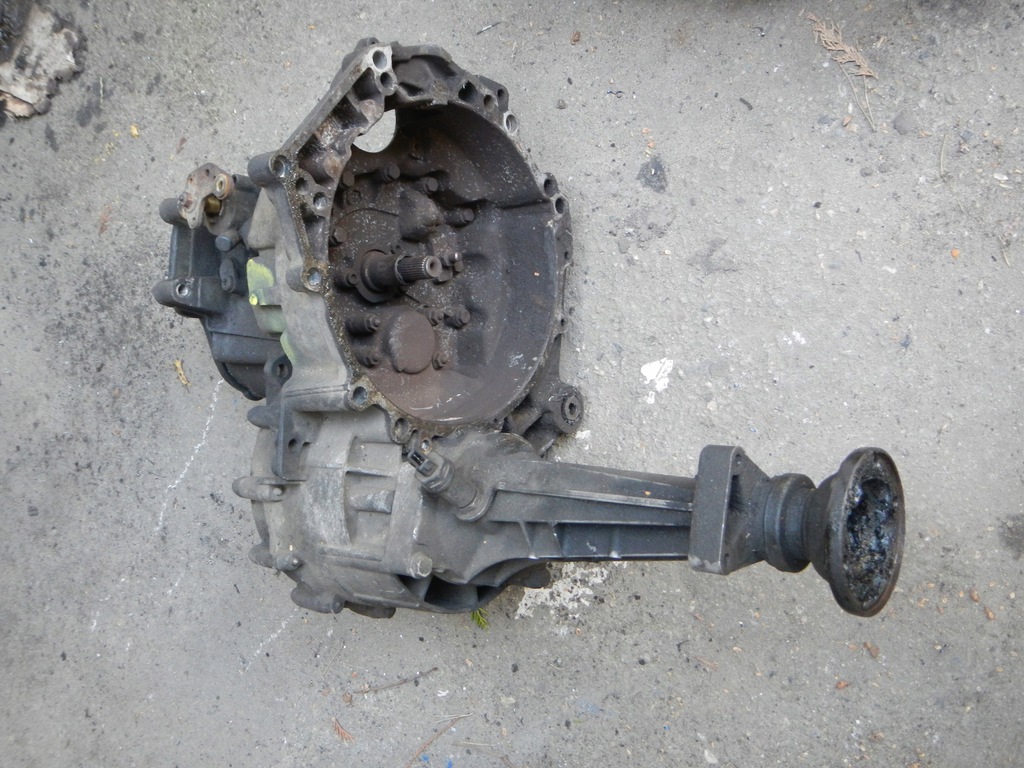 caja de cambios vw t4 transporter dql  (#)