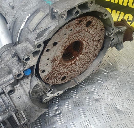 audi a4 b8 a5 8t0 caja de cambios 4x4 3.0 tdi kxs  (#)