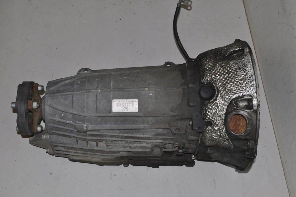 caja de cambios - mercedes e w211 cls w219 3.0 cdi  (#)