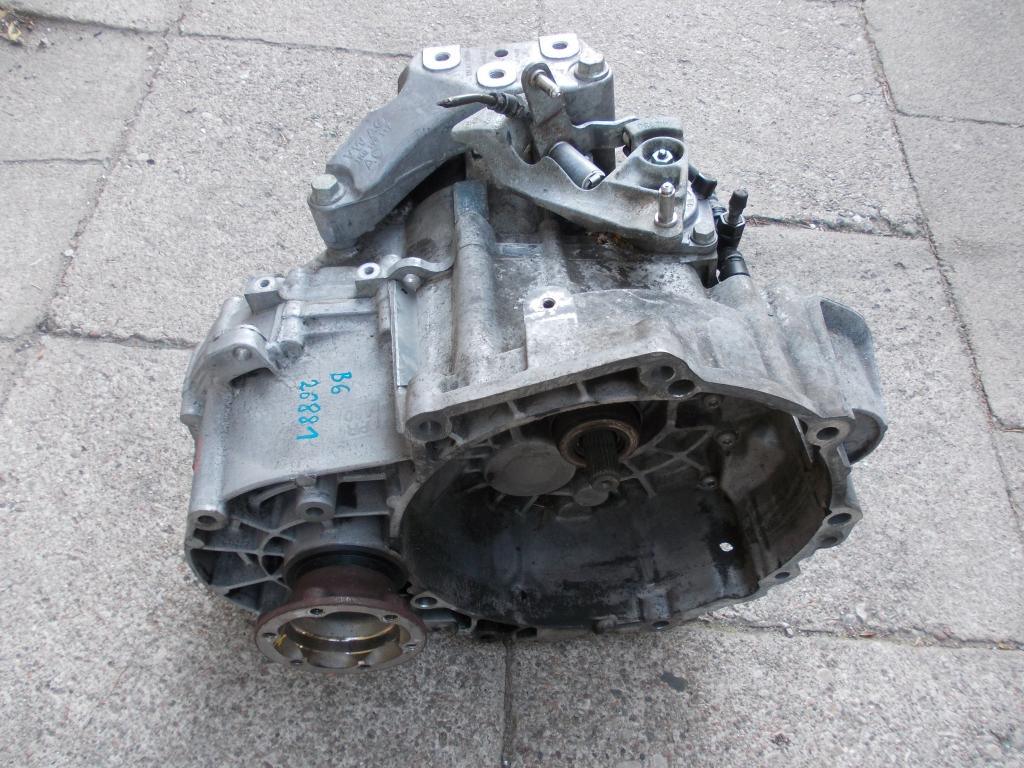 caja de cambios golf v passat b6 1.9 hdv  (#)