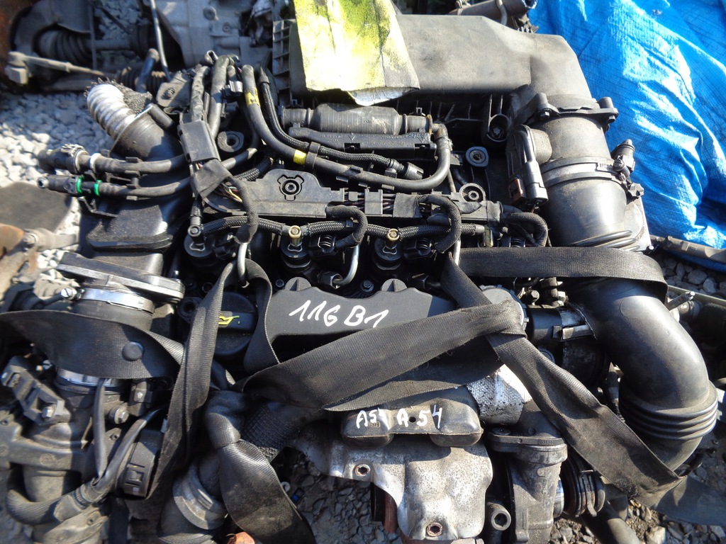 c4 picasso 1.6 hdi 10r caja de cambios polautomatica  (#)